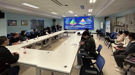 中國石油大學經濟管理學院 聚焦工程管理服務，賦能能源行業發展